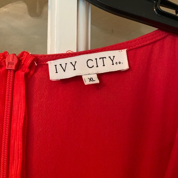 XL Poppy dress - Picture 2 of 3